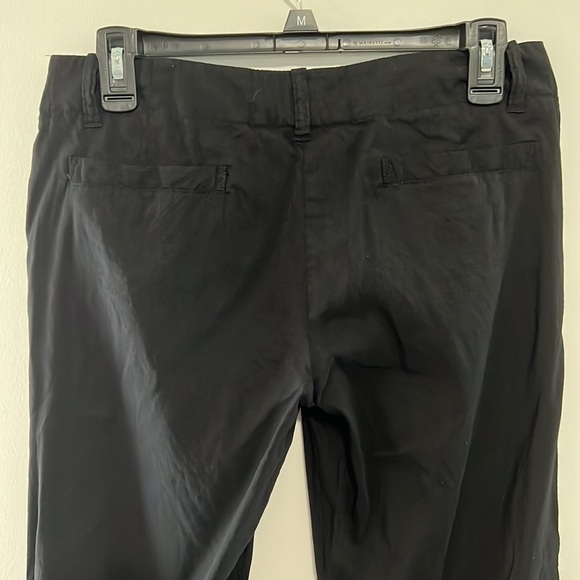 THEORY Pants Black Size 6 - Picture 6 of 9